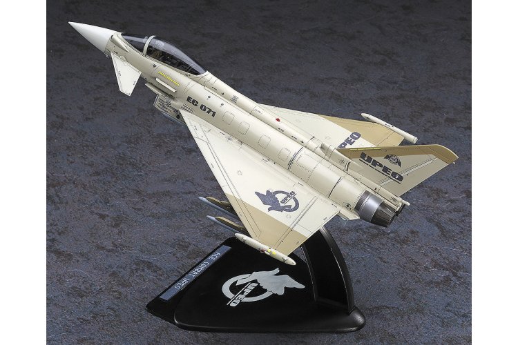 1:72 Hasegawa 52155 Ace Combat Eurofighter Typhoon Single Seater UPEO - Europese Straaljager - Has52155 3 - HAS52155