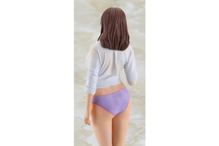 1:12 Hasegawa 52438 12-Real Figure Collection No. 43 &ndash; Morning Coffee &ndash; Figure - Has52438 5 - HAS52438