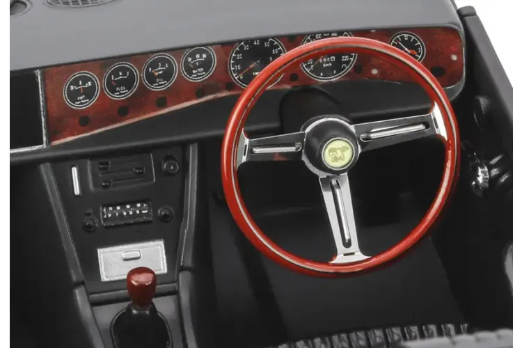 1:24 Hasegawa 52439 Isuzu 117 Coupe - Vroege Versie - Detail-Up Versie - Auto - Has52439 8 - HAS52439