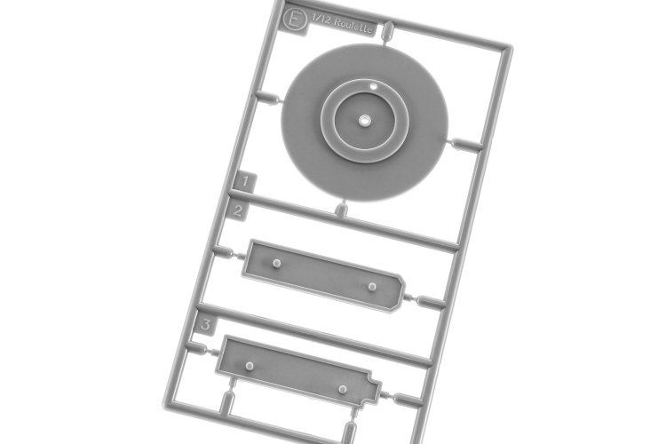 1:12 Hasegawa 62015 Candy Shop Roulette Machine Cabinet &ndash; Japanese Arcade Game &ndash; Diorama - Has62015 17 - HAS62015