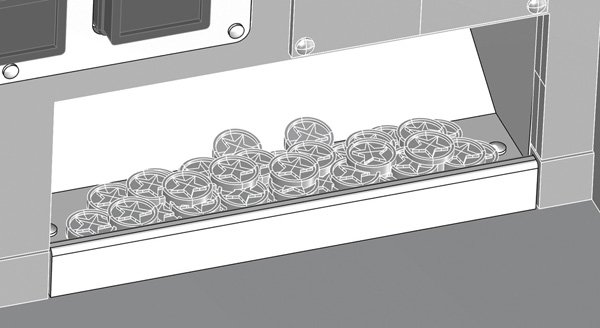 1:12 Hasegawa 62015 Candy Shop Roulette Machine Cabinet &ndash; Japanese Arcade Game &ndash; Diorama - Has62015 9 - HAS62015