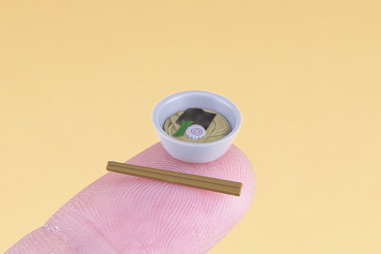 1:12 Hasegawa 62022 Nostalgische Verkoopautomaat voor Ramen - Diorama - Has62022 6 - HAS62022