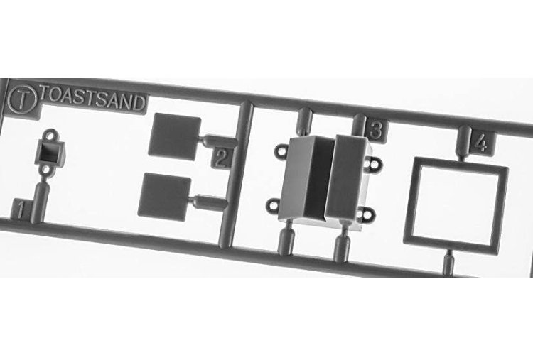 1:12 Hasegawa 62201 Nostalgic Vending Machine &ndash; Toast Sandwich &ndash; Diorama - Has62201 9 - HAS62201