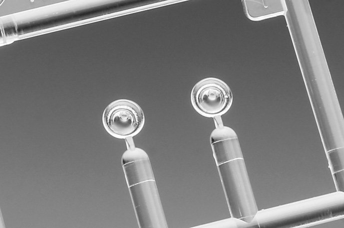 1:72 Hasegawa 65891 Macross Plus VF-11B Thunderbolt met Raketbooster - Science Fiction Ruimtejager - Has65891 9 - HAS65891