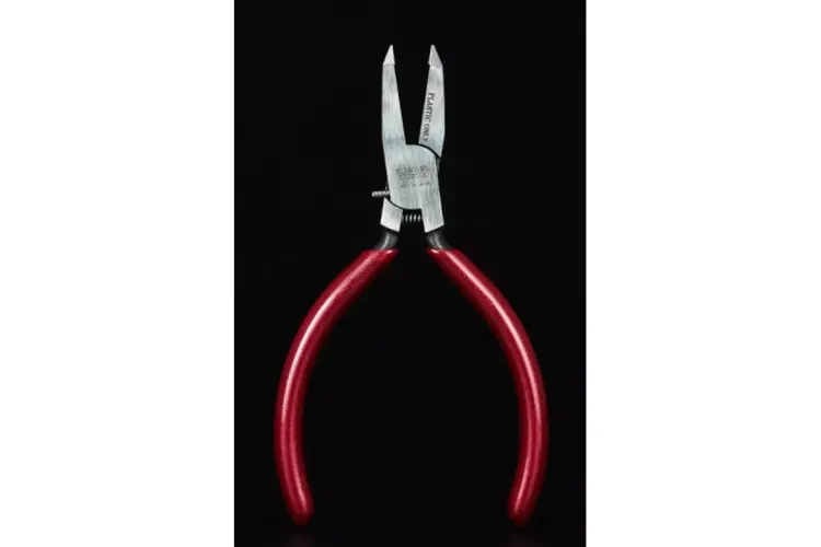 Hasegawa 71620 TT120 Side Cutter - Model Building Nipper - Red - Has71620 3 - HAS71620