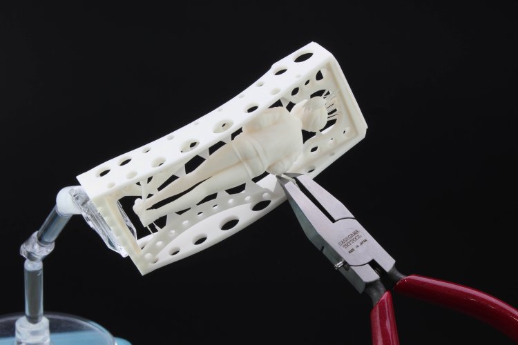 Hasegawa 71620 TT120 Side Cutter - Model Building Nipper - Red - Has71620 5 - HAS71620