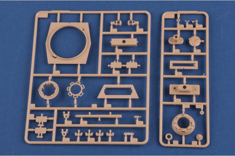 1:35 HobbyBoss 80150 German Pz.Kpfw.III/IV auf Einheitsfahrgestell Tank - Hbs80150 5 - HBS80150