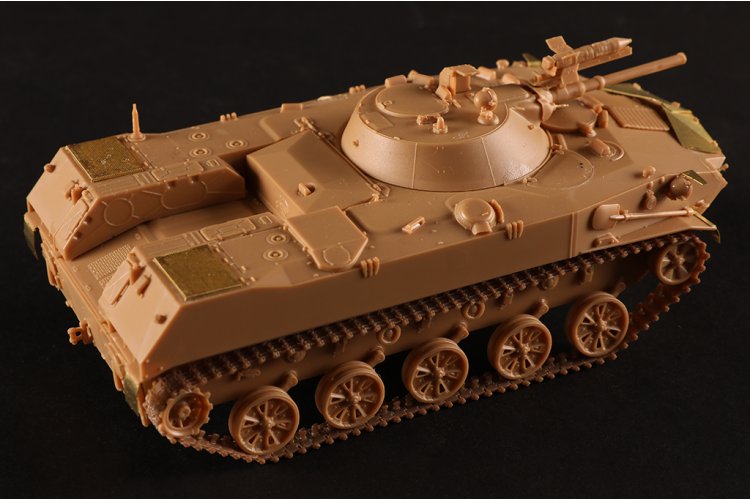 1:35 HobbyBoss 80153 BMD-1 - Sovjet Gepantserd Luchtlandingsgevechtsvoertuig - Hbs80153 11 - HBS80153