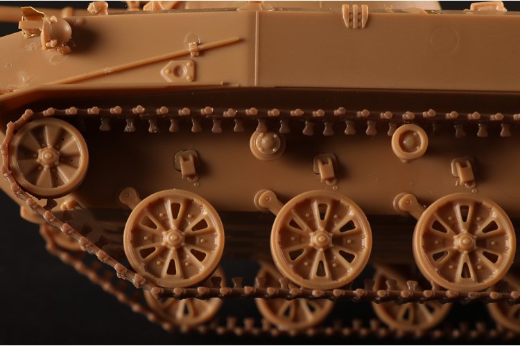 1:35 HobbyBoss 80153 BMD-1 - Sovjet Gepantserd Luchtlandingsgevechtsvoertuig - Hbs80153 12 - HBS80153