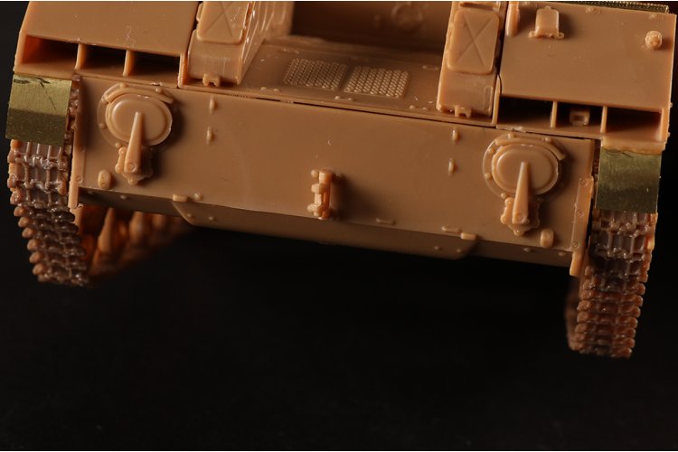 1:35 HobbyBoss 80153 BMD-1 - Sovjet Gepantserd Luchtlandingsgevechtsvoertuig - Hbs80153 13 - HBS80153