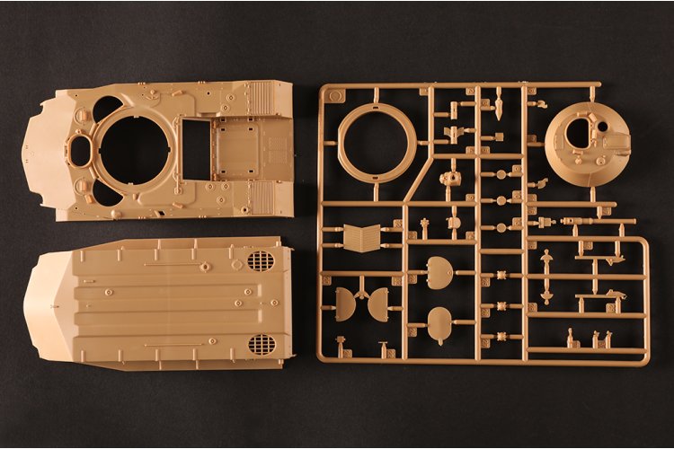 1:35 HobbyBoss 80153 BMD-1 - Sovjet Gepantserd Luchtlandingsgevechtsvoertuig - Hbs80153 14 - HBS80153