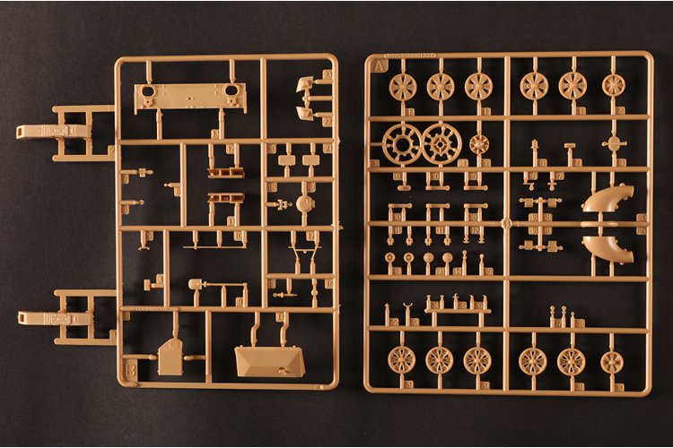 1:35 HobbyBoss 80153 BMD-1 - Sovjet Gepantserd Luchtlandingsgevechtsvoertuig - Hbs80153 15 - HBS80153