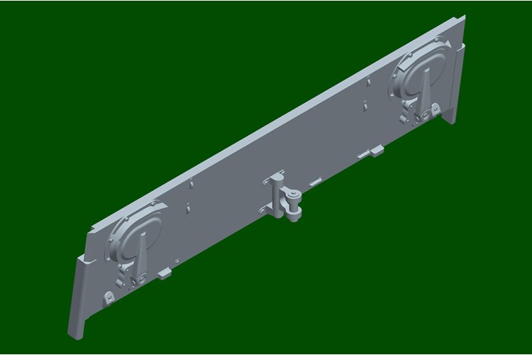 1:35 HobbyBoss 80155 Russian BMD-2 - Military Vehicle - Hbs80155 10 - HBS80155