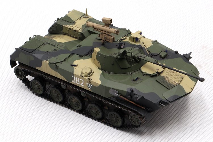 1:35 HobbyBoss 80155 Russian BMD-2 - Military Vehicle - Hbs80155 11 - HBS80155