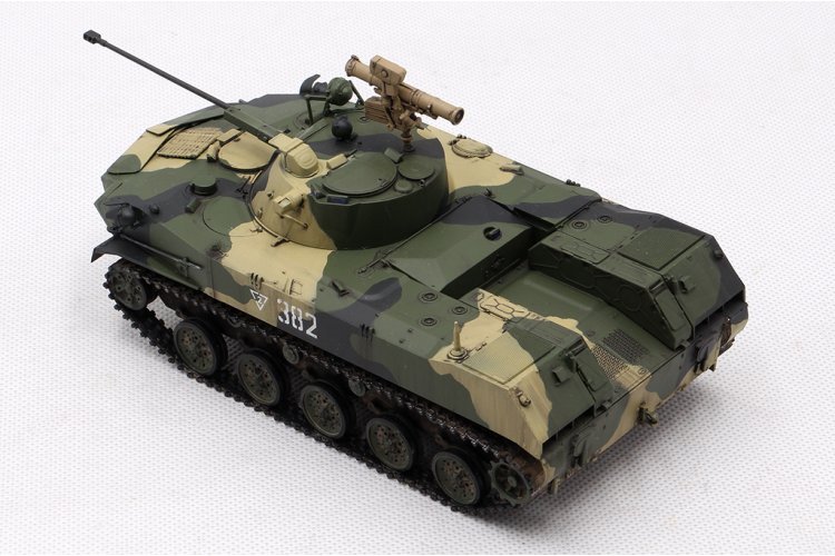 1:35 HobbyBoss 80155 Russian BMD-2 - Military Vehicle - Hbs80155 12 - HBS80155