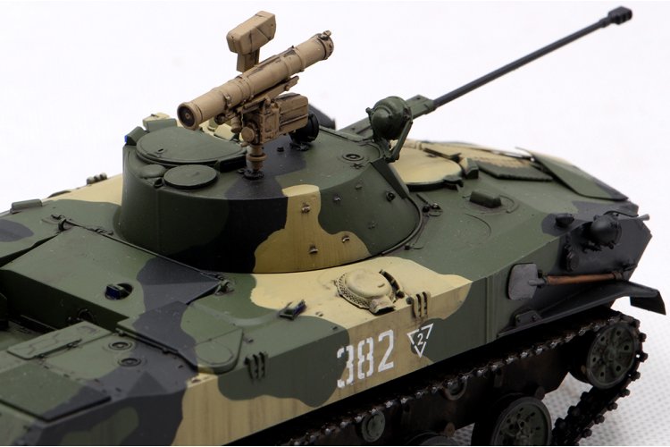 1:35 HobbyBoss 80155 Russian BMD-2 - Military Vehicle - Hbs80155 16 - HBS80155