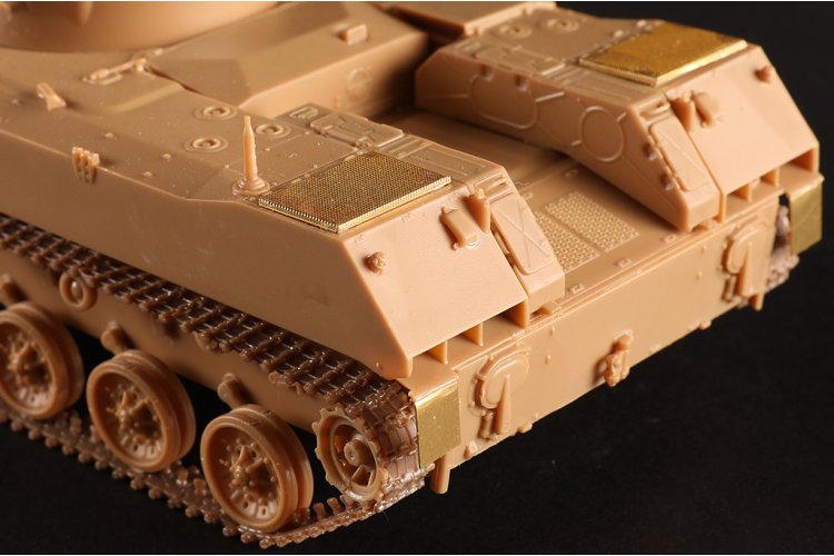 1:35 HobbyBoss 80155 Russian BMD-2 - Military Vehicle - Hbs80155 18 - HBS80155