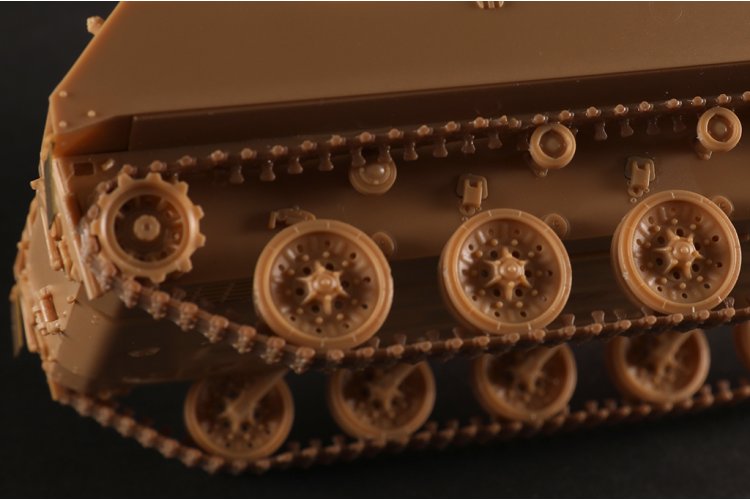 1:35 HobbyBoss 80155 Russian BMD-2 - Military Vehicle - Hbs80155 21 - HBS80155