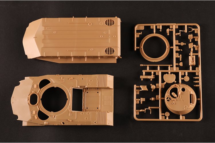 1:35 HobbyBoss 80155 Russian BMD-2 - Military Vehicle - Hbs80155 22 - HBS80155