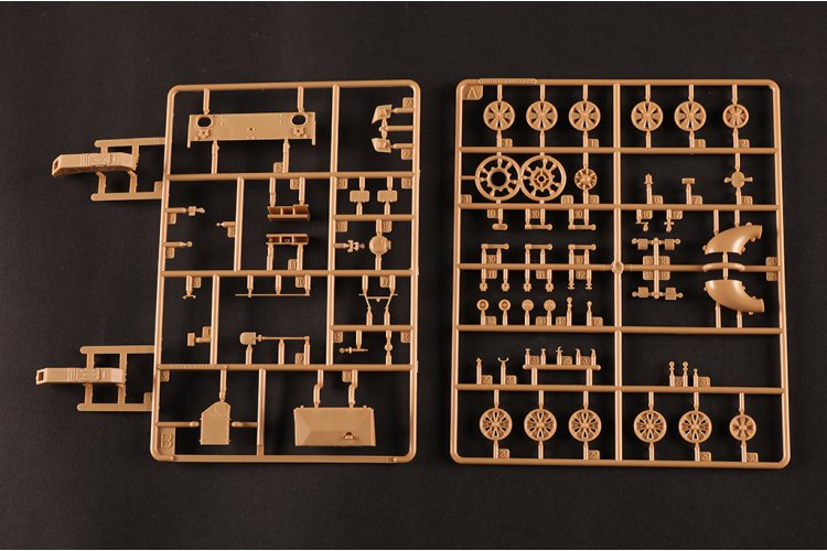 1:35 HobbyBoss 80155 Russian BMD-2 - Military Vehicle - Hbs80155 24 - HBS80155