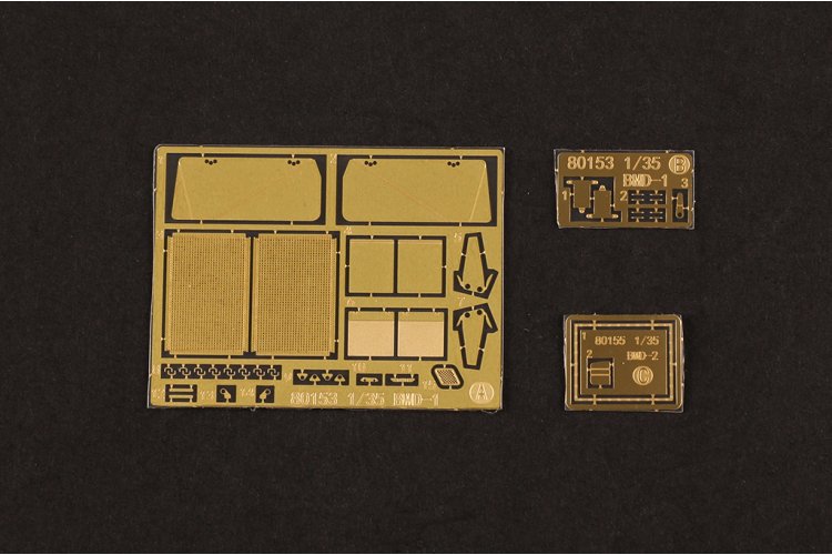 1:35 HobbyBoss 80155 Russian BMD-2 - Military Vehicle - Hbs80155 25 - HBS80155