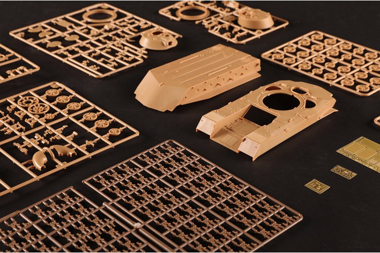 1:35 HobbyBoss 80155 Russian BMD-2 - Military Vehicle - Hbs80155 26 - HBS80155