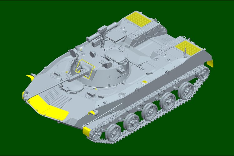 1:35 HobbyBoss 80155 Russian BMD-2 - Military Vehicle - Hbs80155 6 - HBS80155
