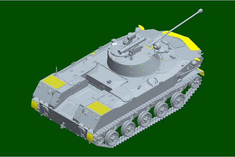 1:35 HobbyBoss 80155 Russian BMD-2 - Military Vehicle - Hbs80155 7 - HBS80155