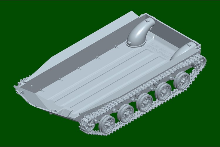 1:35 HobbyBoss 80155 Russian BMD-2 - Military Vehicle - Hbs80155 9 - HBS80155