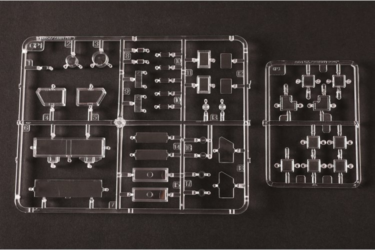 1:35 HobbyBoss 80156 Cougar H A1 4x4 MRAP - Amerikaans Gepantserd Voertuig - Hbs80156 24 - HBS80156