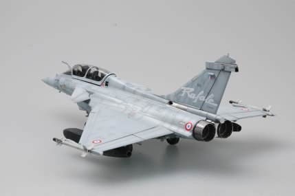 1:48 HobbyBoss 80317 Dassault Rafale B - Franse Straaljager - Hbs80317 4 - HBS80317