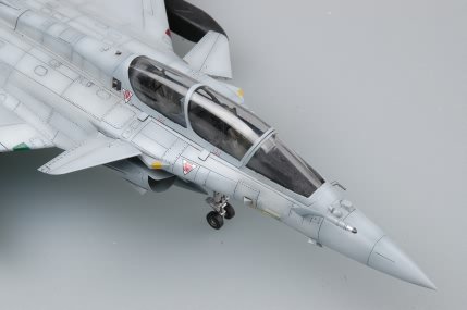 1:48 HobbyBoss 80317 Dassault Rafale B - Franse Straaljager - Hbs80317 5 - HBS80317