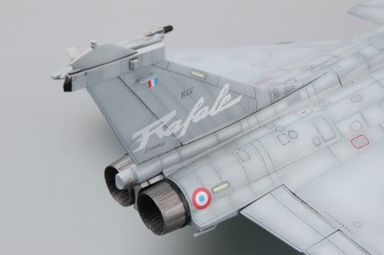 1:48 HobbyBoss 80317 Dassault Rafale B - Franse Straaljager - Hbs80317 6 - HBS80317