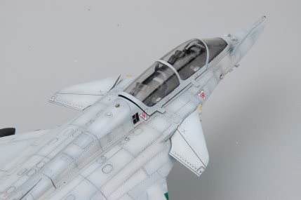 1:48 HobbyBoss 80317 Dassault Rafale B - Franse Straaljager - Hbs80317 7 - HBS80317