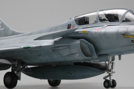 1:48 HobbyBoss 80317 Dassault Rafale B - Franse Straaljager - Hbs80317 8 - HBS80317