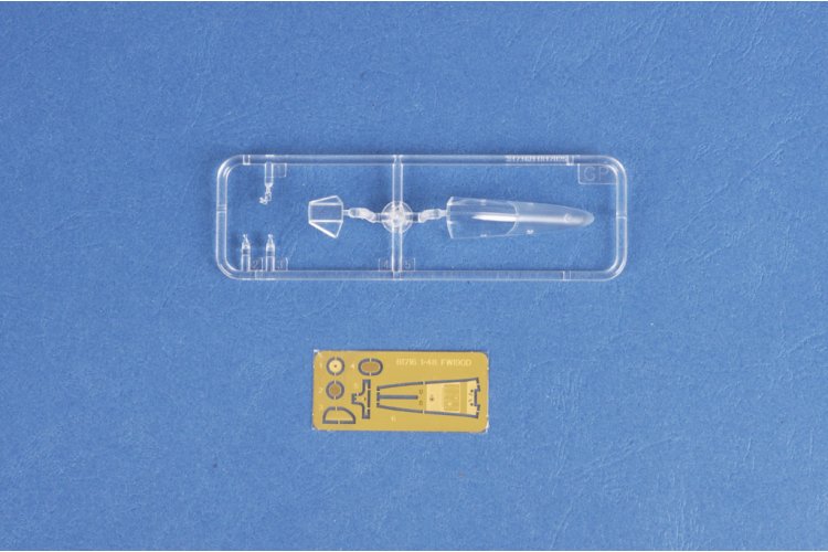 1:48 HobbyBoss 81717 Focke-Wulf Fw 190D-10 - Duitse Propellervliegtuig - Hbs81717 11 - HBS81717