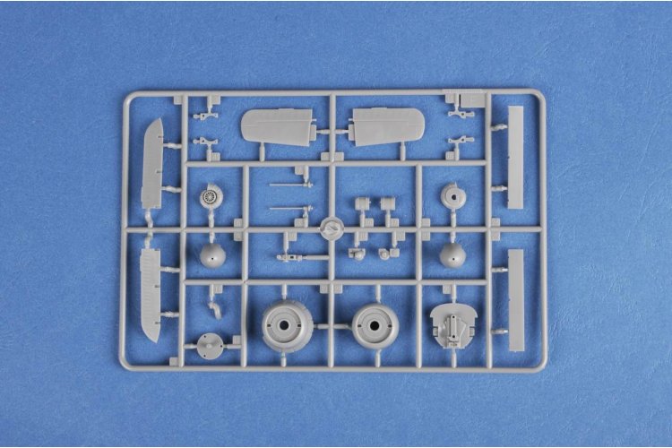 1:48 HobbyBoss 81717 Focke-Wulf Fw 190D-10 - Duitse Propellervliegtuig - Hbs81717 9 - HBS81717