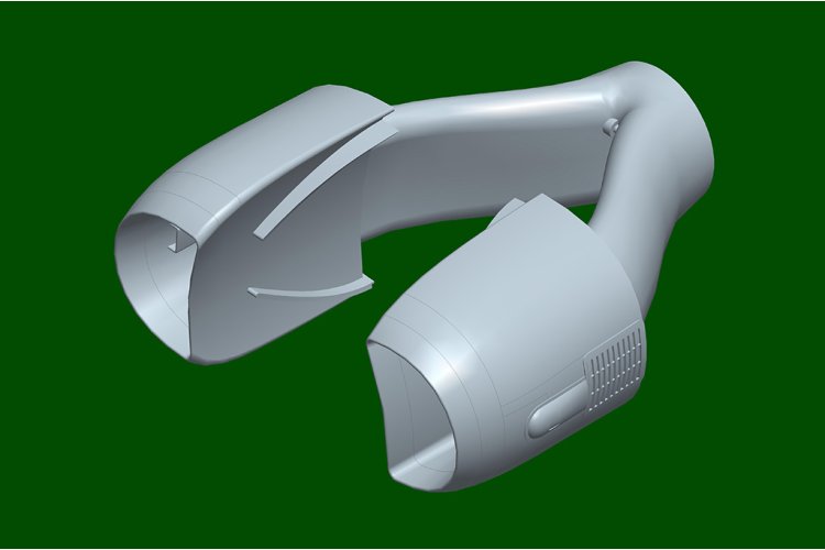 1:48 HobbyBoss 81740 Lockheed U-2R Dragon Lady - Hbs81740 91 - HBS81740