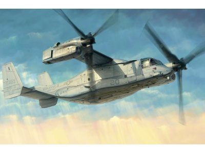 1:48 HobbyBoss 81769 MV-22 Osprey Heli - Hbs81769 1 1 - HBS81769