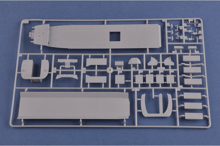 1:48 HobbyBoss 81772 CH-47A Chinook Heli - Hbs81772 5 - HBS81772
