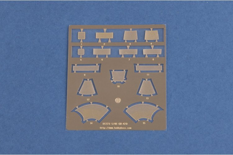 1:48 HobbyBoss 81773 Chinook CH-47D Heli - Hbs81773 pe - HBS81773