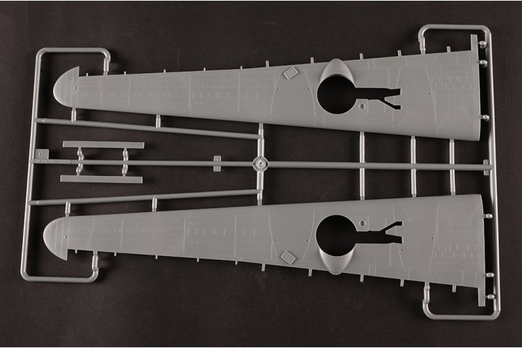 1:48 HobbyBoss 81775 Consolidated US-B-24D Liberator - Propeller Aircraft - Hbs81775 31 - HBS81775