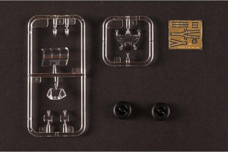 1:48 HobbyBoss 81780 Hawker Hurricane Mk.IId/Trop - Propeller Vliegtuig - Hbs81780 24 - HBS81780