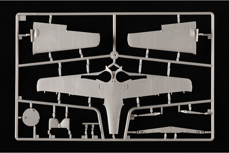 1:48 HobbyBoss 81781 Focke-Wulf Fw 190A-6 WWII - German Fighter Aircraft - Hbs81781 16 - HBS81781