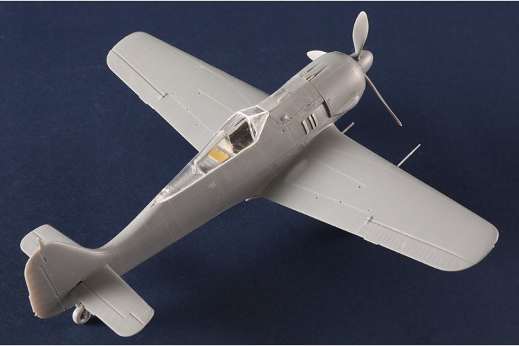 1:48 HobbyBoss 81781 Focke-Wulf Fw 190A-6 WWII - German Fighter Aircraft - Hbs81781 8 - HBS81781