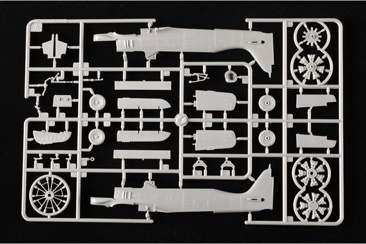 1:48 HobbyBoss 81782 Focke-Wulf FW190A-8 - Duits Propellervliegtuig - Hbs81782 16 - HBS81782