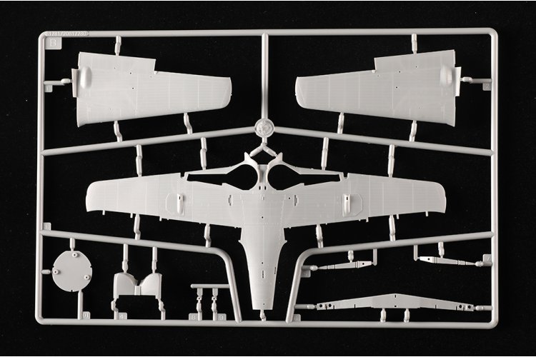 1:48 HobbyBoss 81782 Focke-Wulf FW190A-8 - Duits Propellervliegtuig - Hbs81782 17 - HBS81782