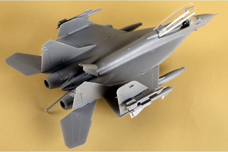 1:48 HobbyBoss 81786 Russian MiG-29K Plane - Hbs8178611 - HBS81786