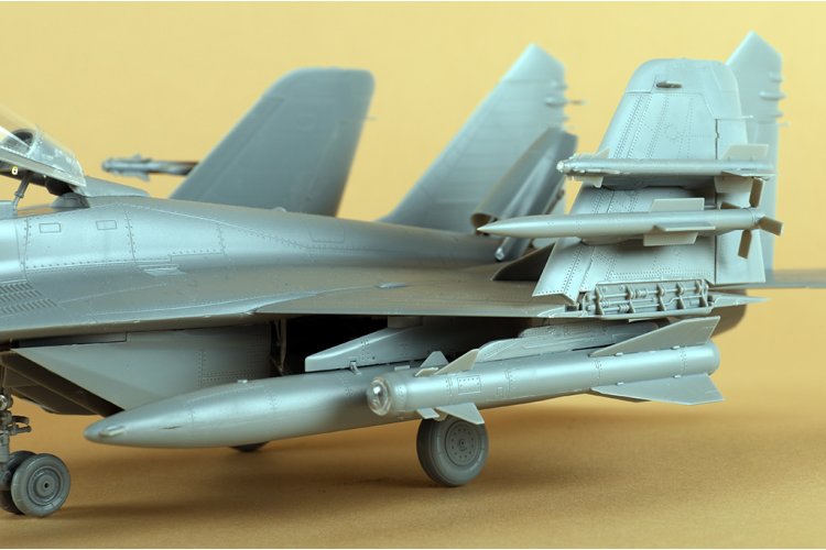 1:48 HobbyBoss 81786 Russian MiG-29K Plane - Hbs817869 - HBS81786