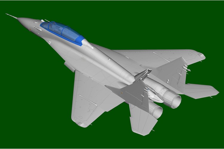1:48 HobbyBoss 81787 Mikoyan - MiG-35 Fulcrum-F - Jet - Hbs81787 7 - HBS81787